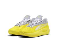 PUMA Scarpe da basket Scoot Zeros III unisex, Accessori, Giallo, 44 44