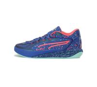 PUMA Scarpe da basket Stewie 4 Night Vision da donna, Scarpe, Blu, 38 38