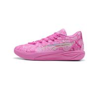 PUMA Scarpe da basket Stewie 4 ST4RZ da donna, Scarpe, Rosa, 43 43