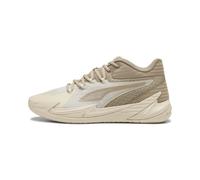PUMA Scarpe da basket The Dagger unisex, Scarpe, Bianco, 38.5 38.5
