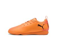 PUMA Scarpe da calcetto FUTURE 8 PLAY per ragazzi, Scarpe, Arancione, 36 36
