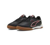 PUMA Scarpe da calcetto PRESSING unisex, Accessori, Nero, 42 42