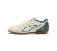 PUMA Scarpe da calcetto TRUCO IV per ragazzi, Scarpe, Beige, 35.5 35.5