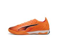 PUMA Scarpe da calcetto ULTRA 6 MATCH unisex, Scarpe, Arancione, 44 44
