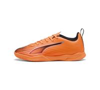 PUMA Scarpe da calcetto ULTRA 6 PLAY per ragazzi, Scarpe, Arancione, 36 36