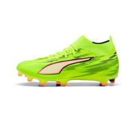 Puma Ultra 6 Match+ Fg/ag Woman Football Boots Giallo EU 41
