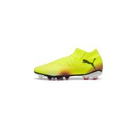 PUMA Scarpe da calcio da uomo con tacchetti Future Pro FG/AG giallo | 42
