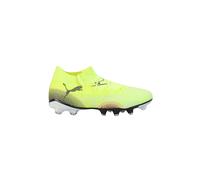 Puma Future 8 Match FG/AG - Scarpe da Calcio Unisex, Yellow Alert-Puma Black-Sun Struck,
