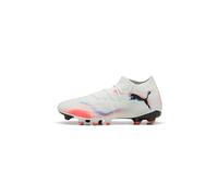 PUMA Scarpe da calcio da uomo FUTURE 8 PRO FG/AG con tacchetti bianco | 42
