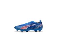 PUMA Scarpe da calcio da uomo Ultra 6 Mach +FG/AG con tacchetti blu | 41