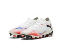 Puma Future 8 Match Fg/ag Woman Football Boots Bianco EU 37
