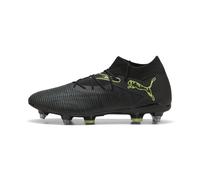 PUMA Scarpe da calcio FUTURE 8 MATCH MxSG unisex, Scarpe, Nero, 45 45
