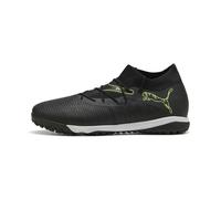 PUMA Scarpe da calcio FUTURE 8 MATCH TT unisex, Scarpe, Nero, 42.5 42.5