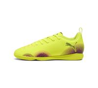 PUMA Scarpe da calcio FUTURE 8 PLAY IT per ragazzi, Scarpe, Giallo Alert/Nero/Sun Struck, 34.5 34.5