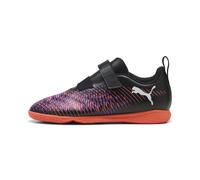 Puma Scarpe da calcio FUTURE 8 PLAY IT V per ragazzi PUMA Black White Glowing Red | Puma 37