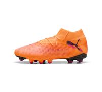 PUMA Scarpe da calcio FUTURE 8 PRO FG/AG da donna, Scarpe, Arancione, 40 40