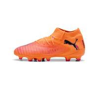 PUMA Scarpe da calcio FUTURE 8 PRO FG/AG per ragazzi, Scarpe, Arancione, 32 32