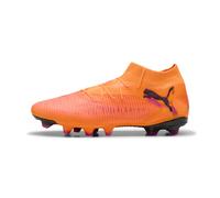Puma Scarpe da Calcio Unisex Future 8 PRO Fg/AG, Heat Fire Puma Black Ravish, 42 EU