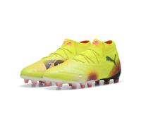 PUMA Scarpe da calcio FUTURE 8 ULTIMATE AG da donna, Accessori, Giallo, 38.5 38.5