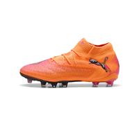 PUMA Scarpe da calcio FUTURE 8 ULTIMATE AG unisex, Scarpe, Arancione, 45 45