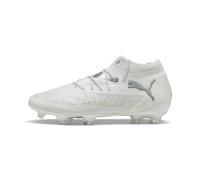 PUMA Scarpe da calcio FUTURE 8 ULTIMATE FG, Scarpe, Bianco/Matte Silver, 47 47