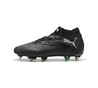 PUMA Scarpe da calcio FUTURE 8 ULTIMATE MxSG, Scarpe, Nero, 41 41