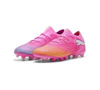 PUMA Scarpe da calcio FUTURE 9 FUSION FG/AG unisex, Scarpe, Rosa, 40.5 40.5