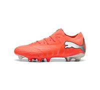PUMA Scarpe da calcio FUTURE 9 FUSION FG/AG unisex, Scarpe, Rosso, 48 48
