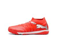 Puma Future 9 Match Tf Football Boots Rosso,Arancione EU 46 Uomo