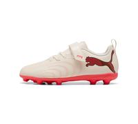 Scarpe da calcio FUTURE 9 PLAY V FG/AG RB Jr Beige 32