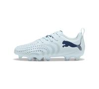 Puma Future 9 Play Fg/ag Junior Football Boots Bianco EU 32 1/2 Bambini