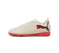 Puma Future 9 Play It Indoor Football Shoes Beige EU 20 Bambini