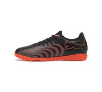 Puma Future 9 Play TT - scarpe da calcio turf Black/Orange 7,5 UK