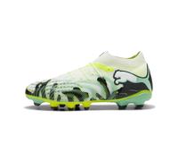 PUMA Scarpe da calcio FUTURE 9 PRO CREATIVITY FG/AG unisex, Scarpe, Giallo, 43 43