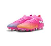 PUMA Scarpe da calcio FUTURE 9 PRO FG/AG da donna, Scarpe, Rosa, 39 39