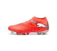 PUMA Scarpe da calcio FUTURE 9 PRO FG/AG unisex, Scarpe, Rosso, 43 43