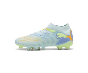 PUMA Scarpe da calcio FUTURE 9 PRO LIGHT UP FG/AG da donna, Scarpe, Giallo, 37 37