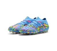 PUMA Scarpe da calcio FUTURE 9 ULTIMATE ADVANCED LEVEL MG unisex, Accessori, Bianco, 42.5 42.5