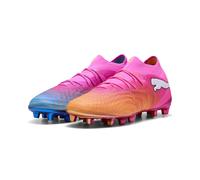 PUMA Scarpe da calcio FUTURE 9 ULTIMATE AG unisex, Scarpe, Rosa, 43 43