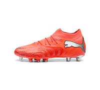 Puma Future 9 Ultimate Ag Football Boots Rosso,Arancione EU 44 1/2 Uomo