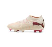 PUMA Scarpe da calcio FUTURE 9 ULTIMATE FG unisex, Scarpe, Beige, 42.5 42.5