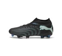 PUMA Scarpe da calcio FUTURE 9 ULTIMATE FG unisex, Scarpe, Nero, 40.5 40.5