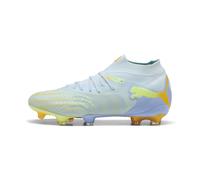 PUMA Scarpe da calcio FUTURE 9 ULTIMATE LIGHT UP FG da donna, Scarpe, Giallo, 41 41
