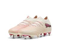 PUMA Scarpe da calcio FUTURE 9 ULTIMATE MxSG unisex, Accessori, Beige, 42.5 42.5