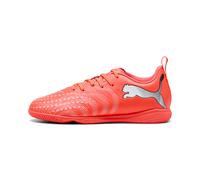 PUMA Scarpe da calcio indoor FUTURE 9 PLAY per ragazzi, Scarpe, Rosso, 32 32