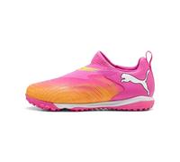 PUMA Scarpe da Calcio Junior Future 9 Match LL TF + Mid EU 34 1/2