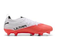 Puma Ultra Nitro 7 Ultimate Fg/ag Junior Football Boots Rosso,Bianco EU 32 Bambini