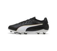 Puma King 20 Ultimate Fg/ag Football Boots Nero EU 42 Uomo