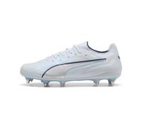 PUMA Scarpe da calcio KING 20 ULTIMATE MxSG unisex, Scarpe, Grigio, 40.5 40.5