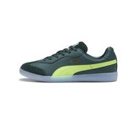 PUMA Scarpe da calcio KING 21 IT, Scarpe, Verde Terrain/Fizzy Light, 46 46